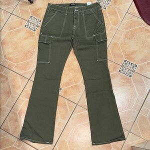 True Religion Cargo jeans denim pants bottoms